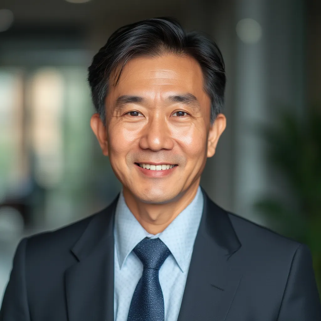 李明,首席执行官